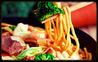 YAKISSOBA